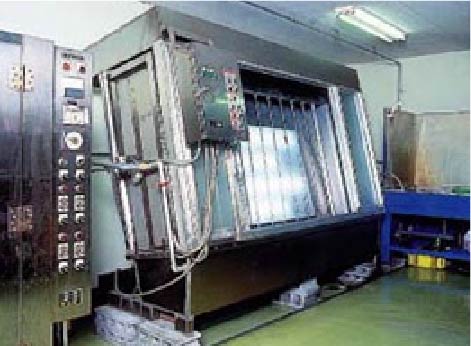 スクリーン製版事業部