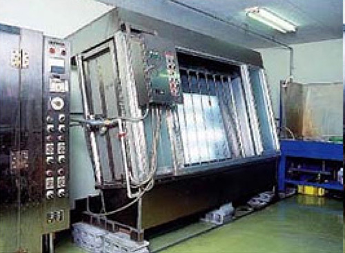 スクリーン製版事業部